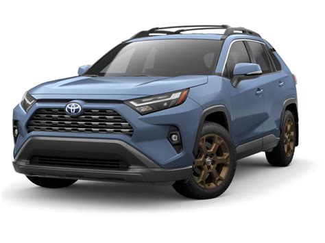 New Toyota RAV4 Hybrid for Sale in Kennewick, WA.